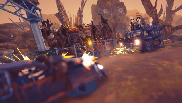 HordeCore screenshot 1
