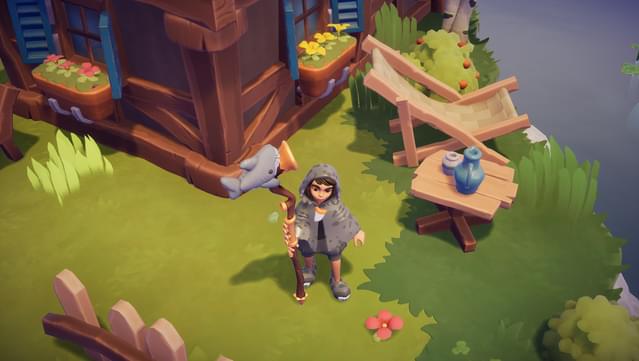 Oddsparks: An Automation Adventure - Tailor's Animal Costumes Pack screenshot 5