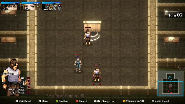 Rise Eterna 2 screenshot 4
