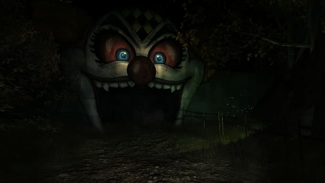 Obscuritas screenshot 5