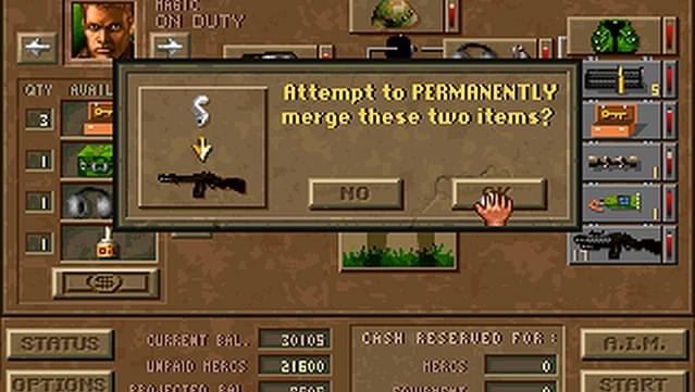 Jagged Alliance: Deadly Games screenshot 7