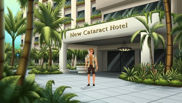 Scott Whiskers: the Complete Journey! screenshot 7