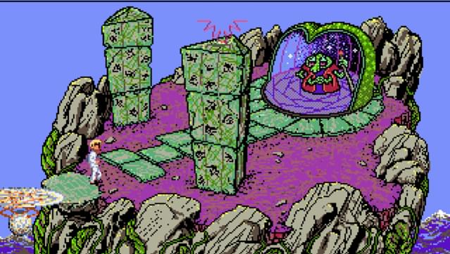 Altered Destiny screenshot 1