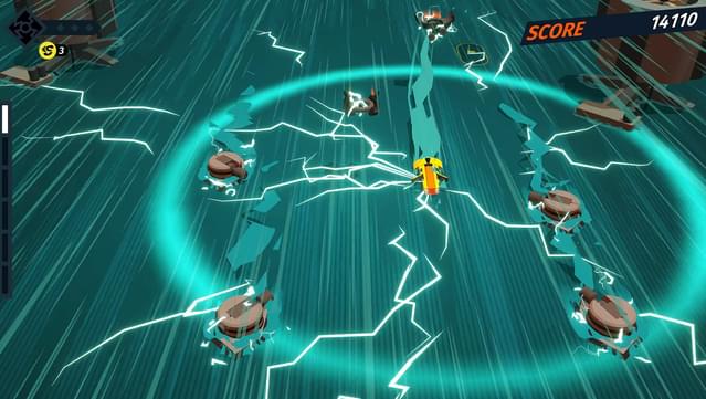 Swordship screenshot 4