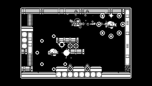 Gato Roboto screenshot 6