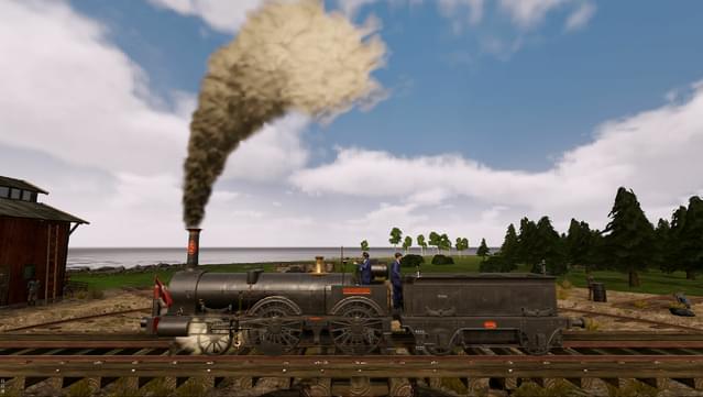 Railway Empire - Northern Europe screenshot 0