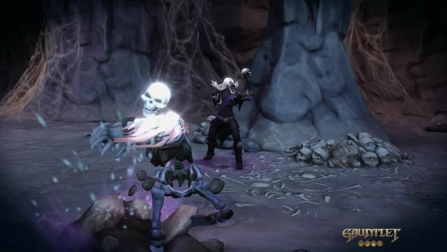 Gauntlet™ Slayer Edition - Lilith the Necromancer Pack screenshot 1