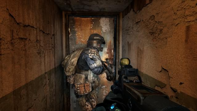 Metro 2033 Redux screenshot 4
