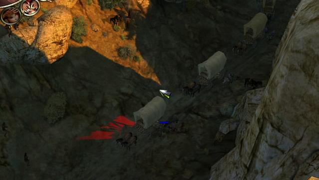 Desperados 2: Cooper's Revenge screenshot 1
