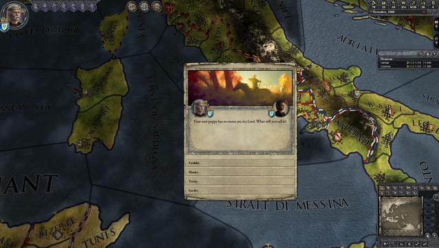 Expansion - Crusader Kings II: Way of Life screenshot 4