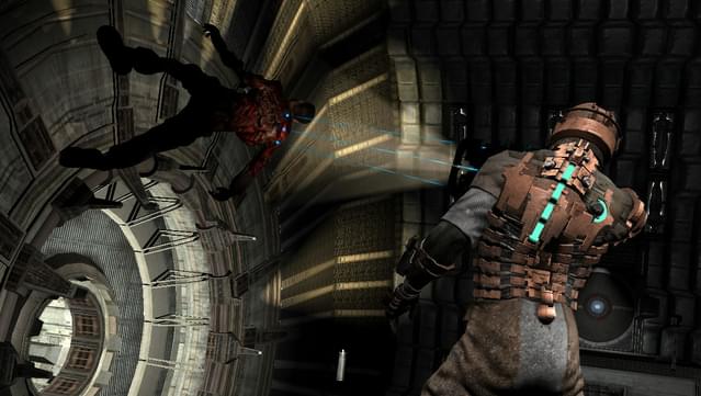 Dead Space (2008) screenshot 2