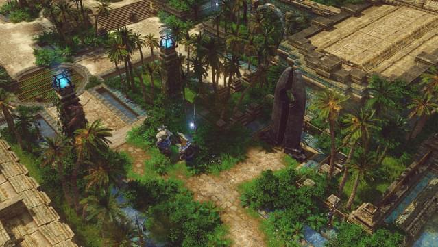 SpellForce 3: Fallen God screenshot 7