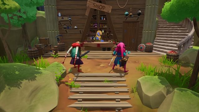 Guild of Ascension screenshot 5