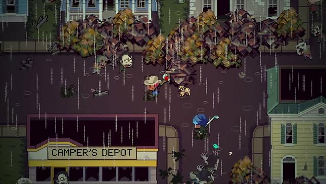 Death Road to Canada screenshot 4