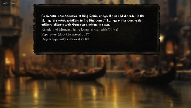 Heads Will Roll: Reforged - Sins of the Floating City screenshot 5