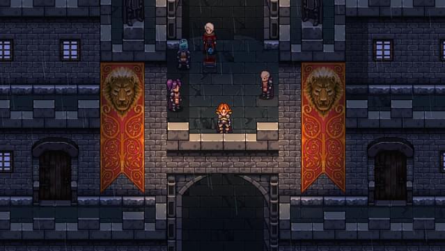 Chained Echoes screenshot 5