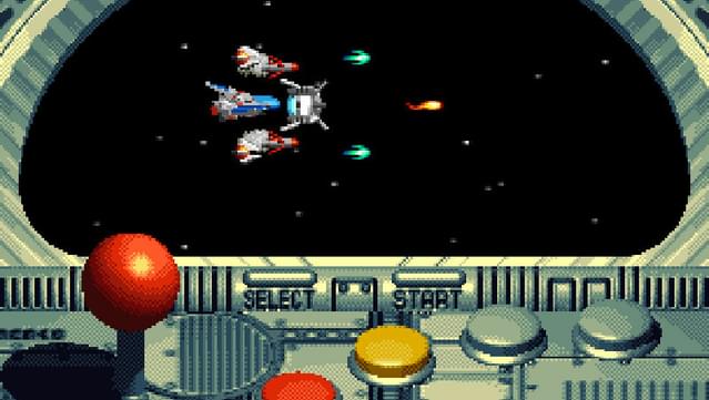 PULSTAR screenshot 3