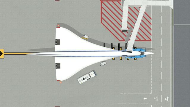 Airport CEO - Supersonic screenshot 1