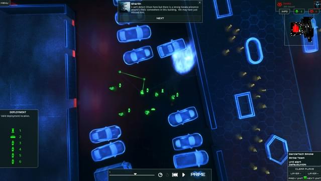 Frozen Synapse 2 screenshot 2