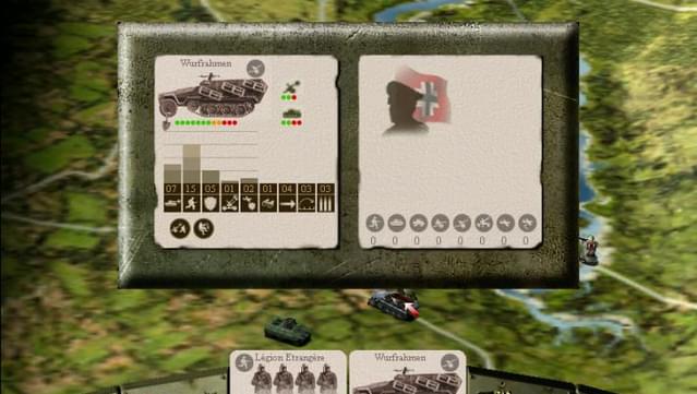 Panzer General 3D Assault screenshot 0