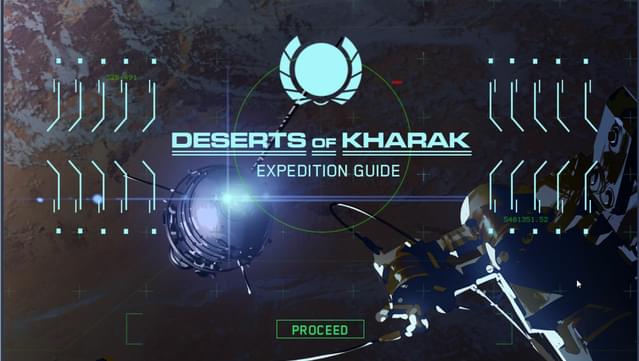 Homeworld: Deserts of Kharak - Expedition Guide screenshot 2