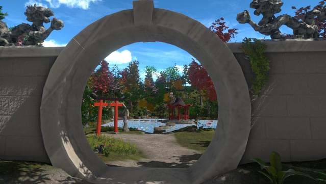 Aquarist - Japanese Garden DLC screenshot 5