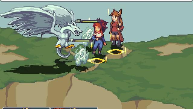 Drekirökr - Dusk of the Dragon screenshot 0
