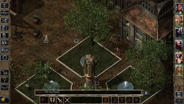 Baldur's Gate II Enhanced Edition Official Soundtrack screenshot 3