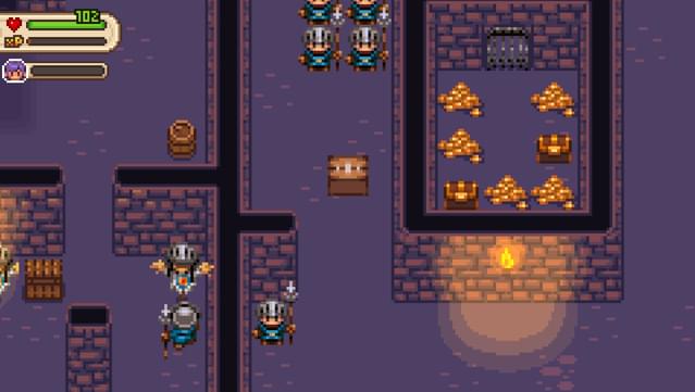 Evoland 2 Deluxe Edition screenshot 1