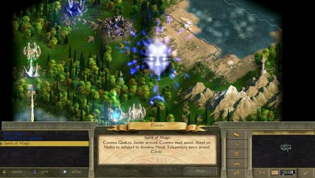 Age of Wonders 2: The Wizard's Throne screenshot 6