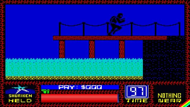 Saboteur! screenshot 0