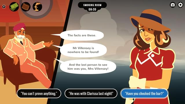 Overboard! screenshot 3