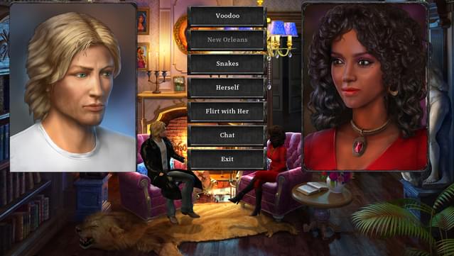 Gabriel Knight: Sins of the Fathers – 20th Anniversary Edition screenshot 5