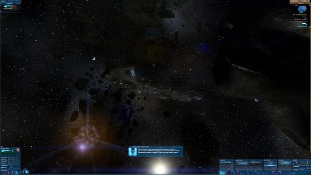 Nexus - The Jupiter Incident Soundtrack screenshot 3