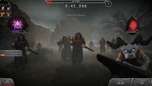 Bloodshed screenshot 6