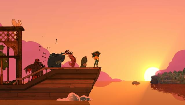 Spiritfarer®: Farewell Edition screenshot 5