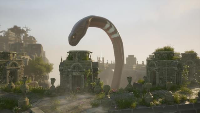 Raji: An Ancient Epic Soundtrack screenshot 2