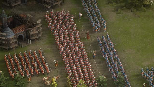 Cossacks 3: Guardians of the Highlands screenshot 5