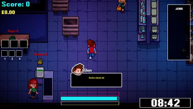 Aisle Survive Demo screenshot 0