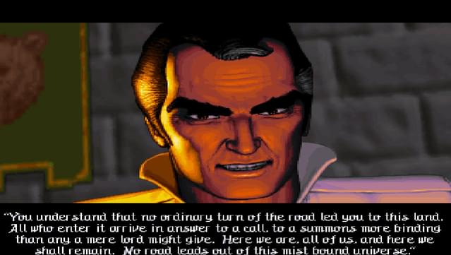 Dungeons & Dragons: Ravenloft Series screenshot 0