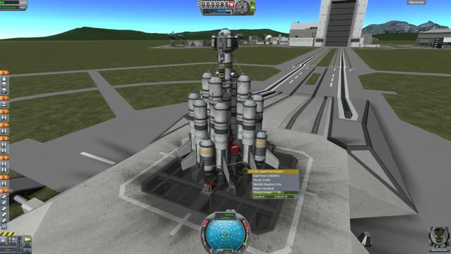 Kerbal Space Program screenshot 1