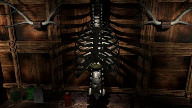 Myst: Masterpiece Edition screenshot 2