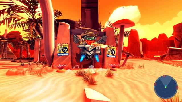 AWAY: Journey to the Unexpected screenshot 4