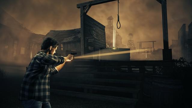 Alan Wake's American Nightmare screenshot 5