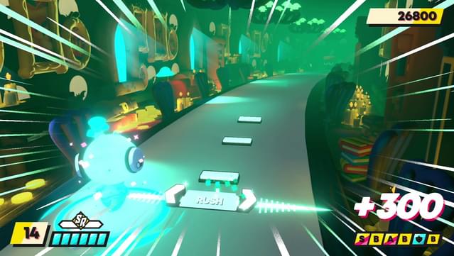 Rhythm Sprout: Sick Beats & Bad Sweets screenshot 6