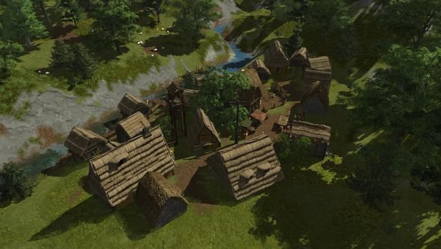 Hegemony III: Clash of the Ancients screenshot 3