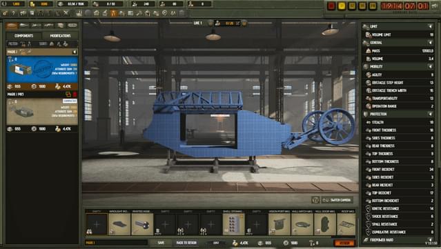 Arms Trade Tycoon: Tanks screenshot 5