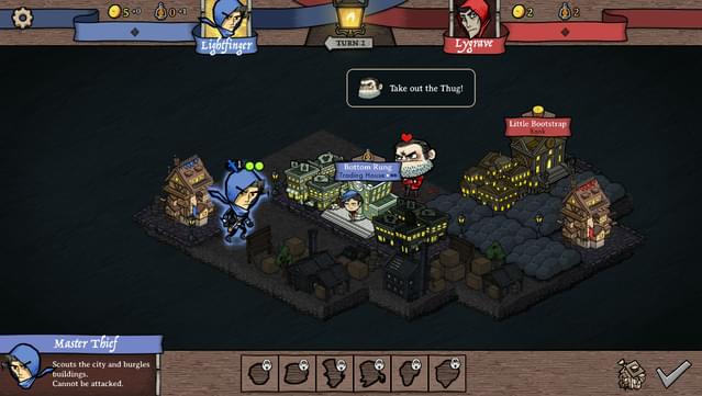 Antihero screenshot 5