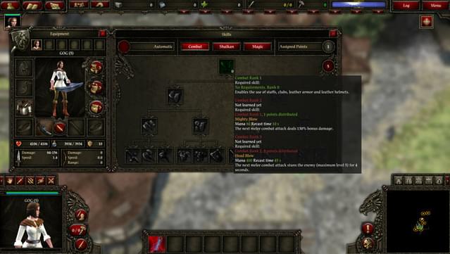 SpellForce 2: Demons Of The Past screenshot 1