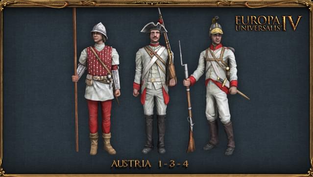 Europa Universalis IV: Catholic Majors Unit Pack screenshot 0